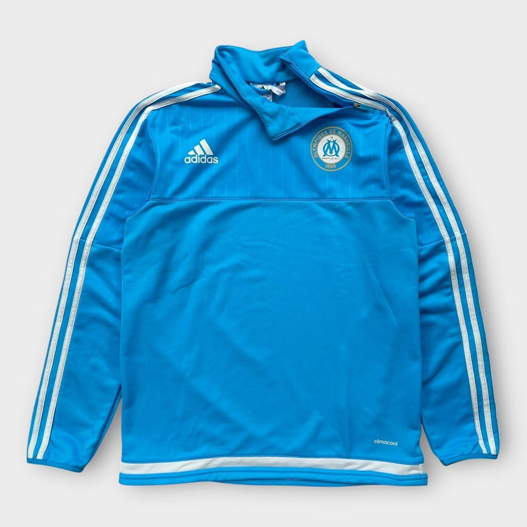 Marseille fodbold pullover jakke - medium