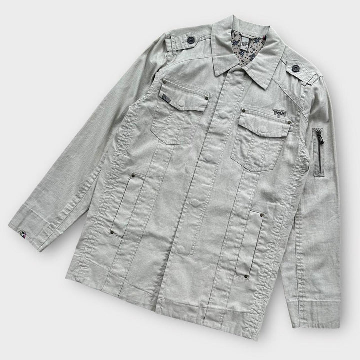 Vintage Rip Curl jakke - medium