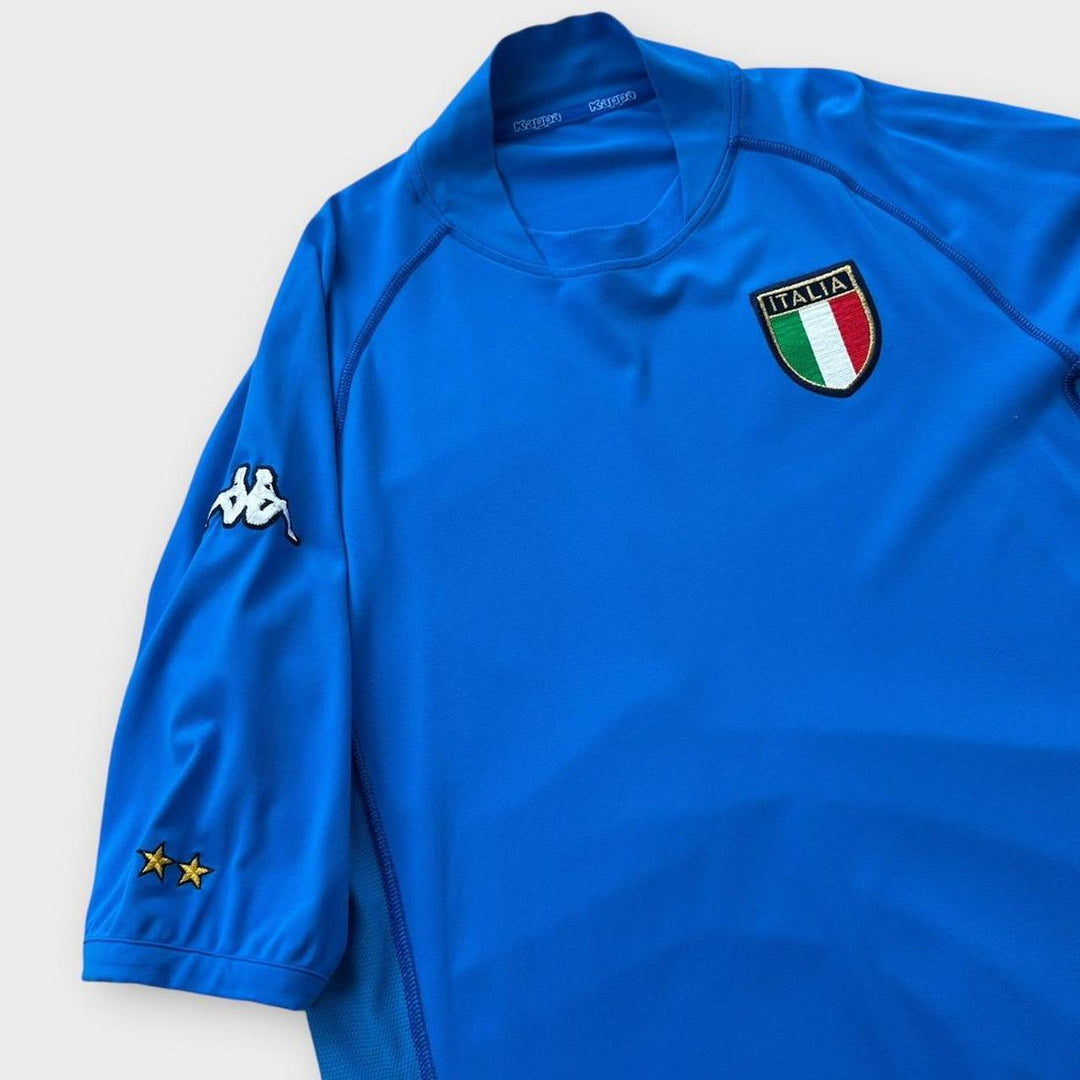 Vintage Italien fodboldtrøje - XXL (passer som en XL)