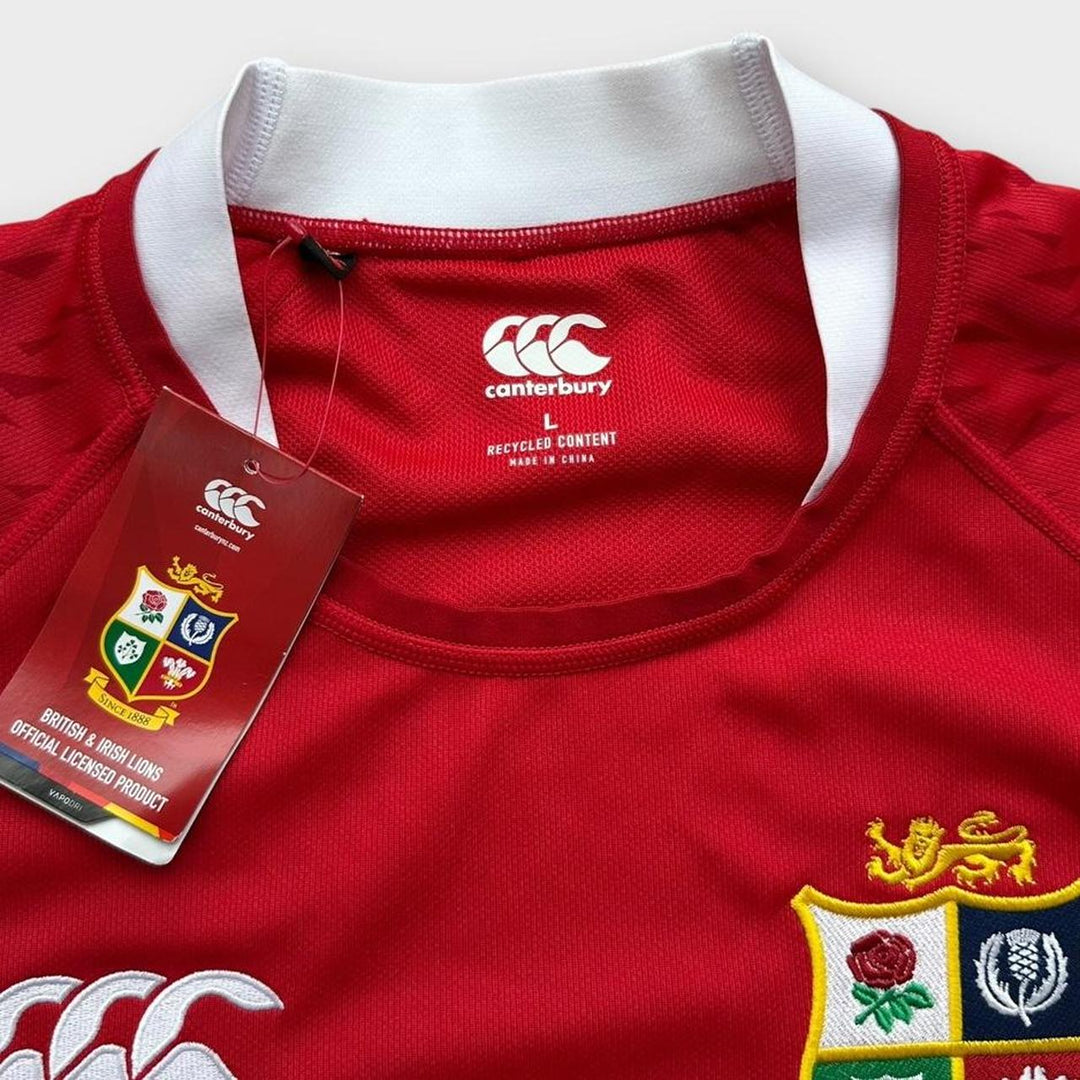 Lions rugby top - stor