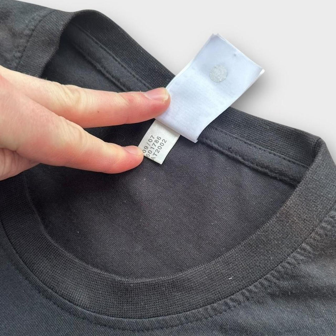 Adidas Hedo Turkoglu basketball t-shirt - XL