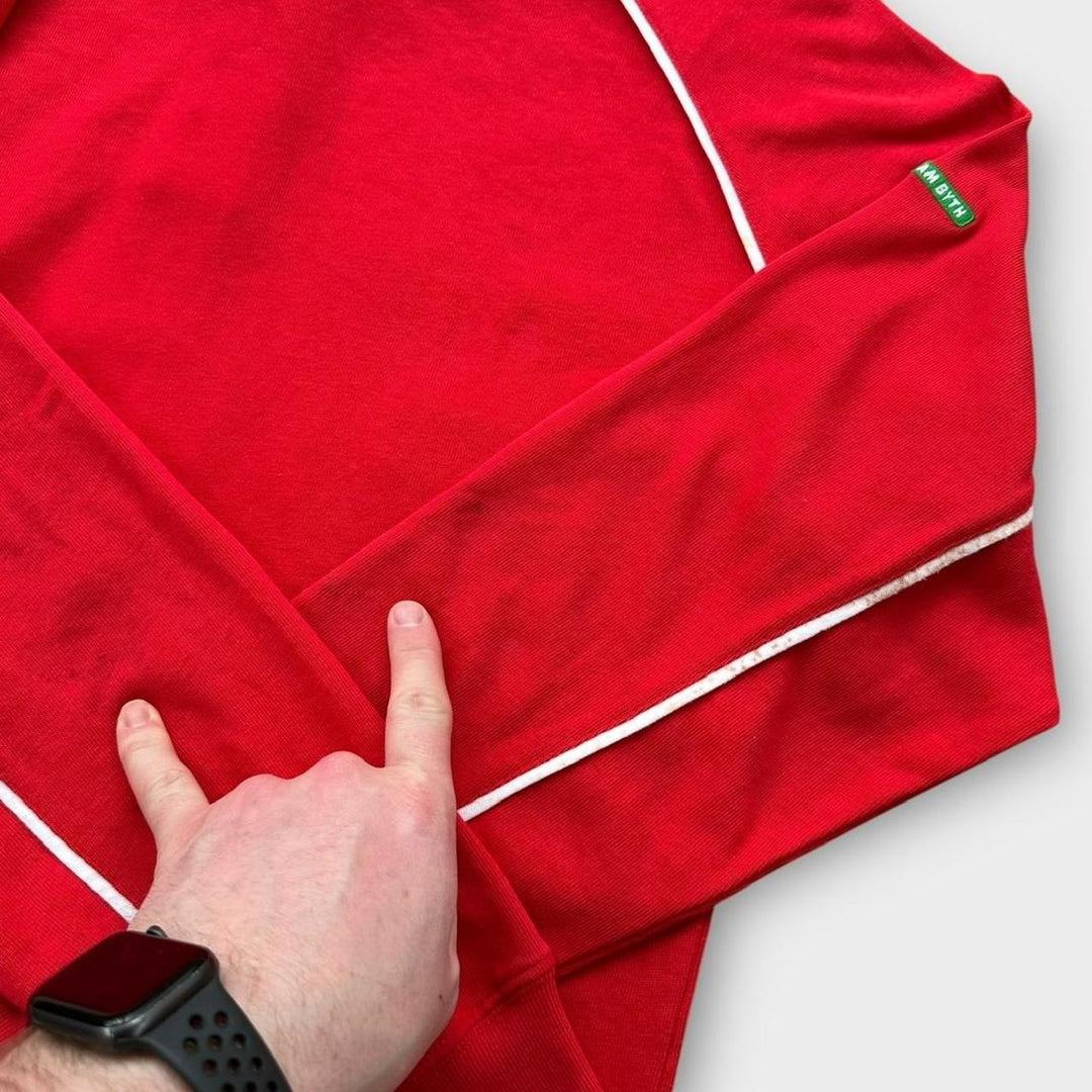 Vintage Wales rugby top - lille