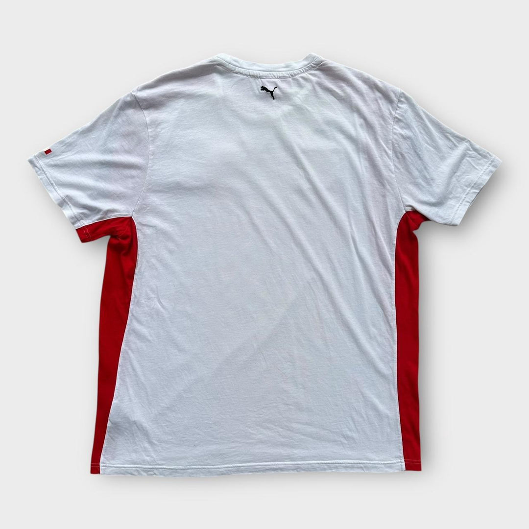 Puma Ferrari t-shirt - XL
