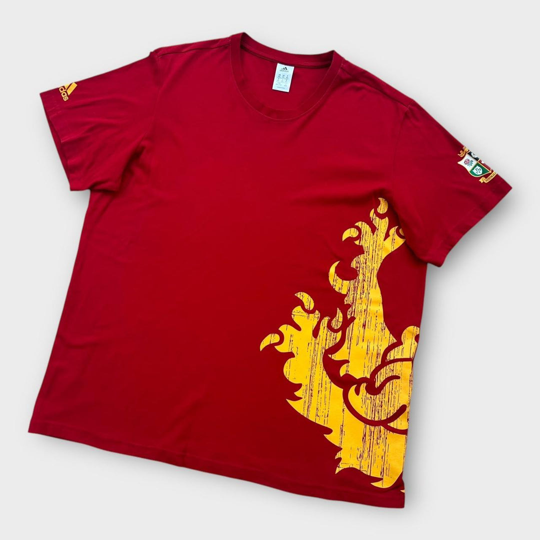 Lions rugby t-shirt - XXL
