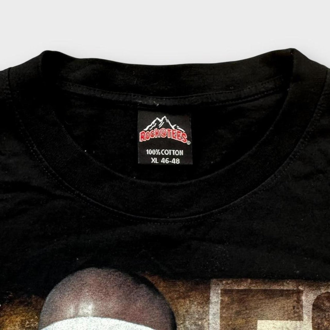 50 Cent grafisk t-shirt - XL