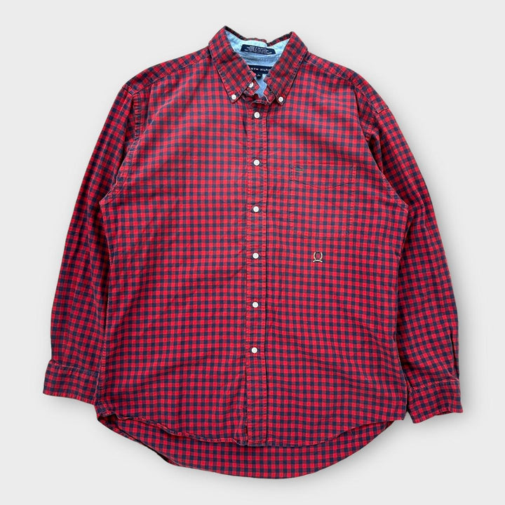 Tommy Hilfiger skjorte med knapper - stor