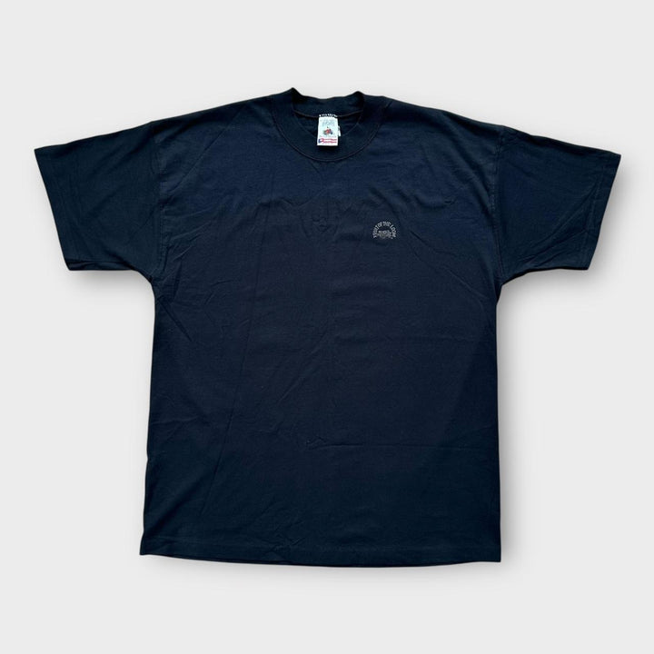 Vintage Fruit of the Loom T-shirt - stor (passer som en XL)