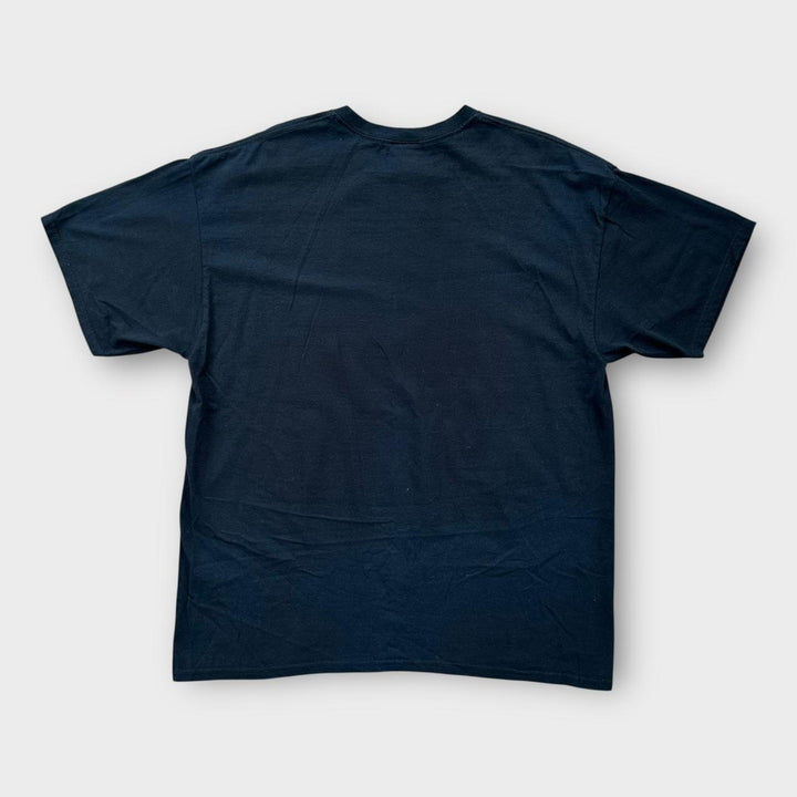 Vintage Public Enemy grafisk t-shirt - XL