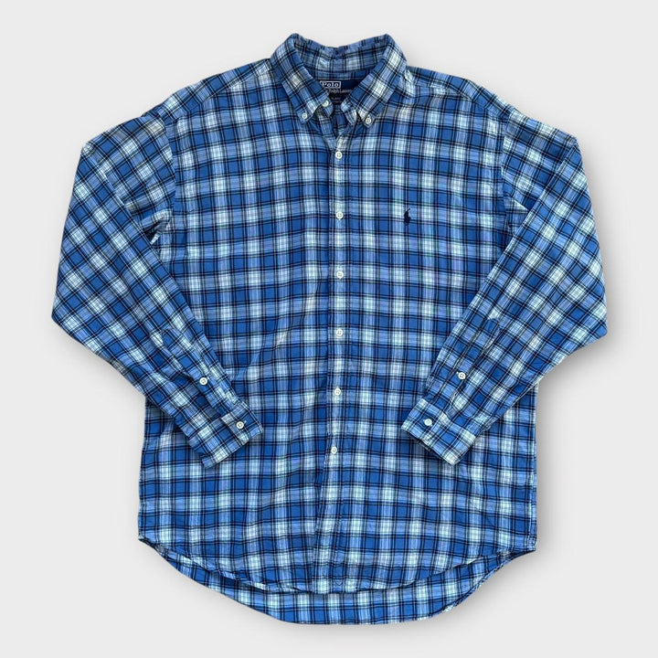 Ralph Lauren skjorte - stor (passer som en XL)