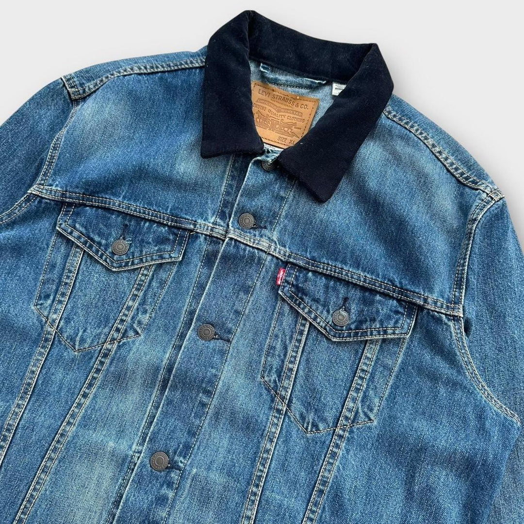 Levi’s denimjakke - XL