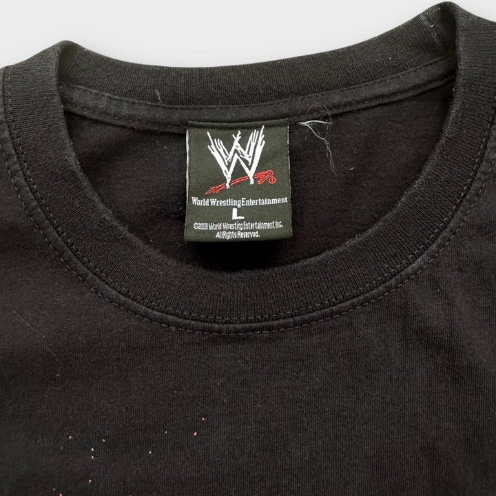 WWE Randy Orton wrestling tee - stor