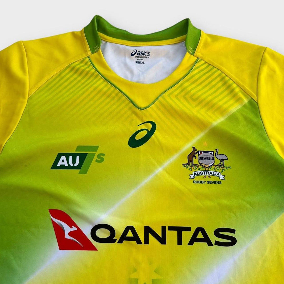 Australia rugby sevens rugby top - XL