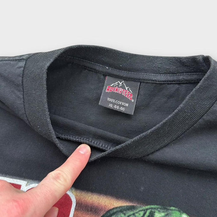 50 Cent grafisk t-shirt - XL