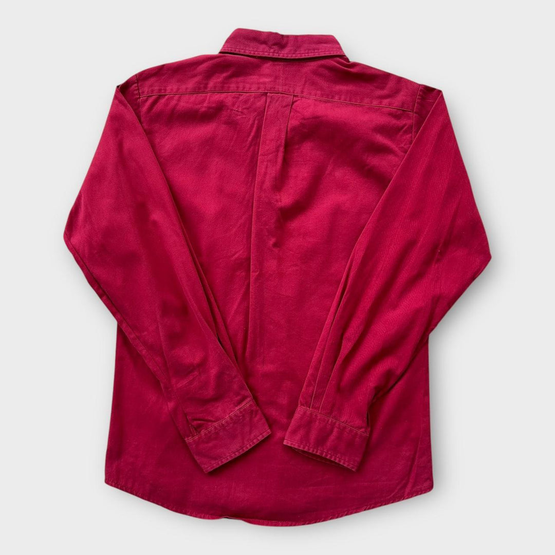 Vintage Ralph Lauren skjorte - XL kvinder