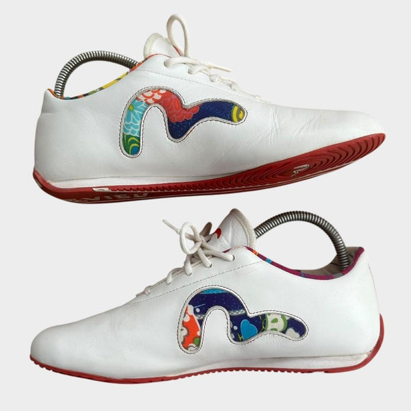 Y2K Evisu trænere - UK6