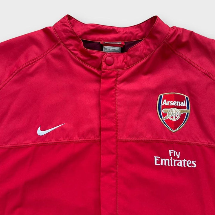 Vintage Arsenal træningsjakke - XL