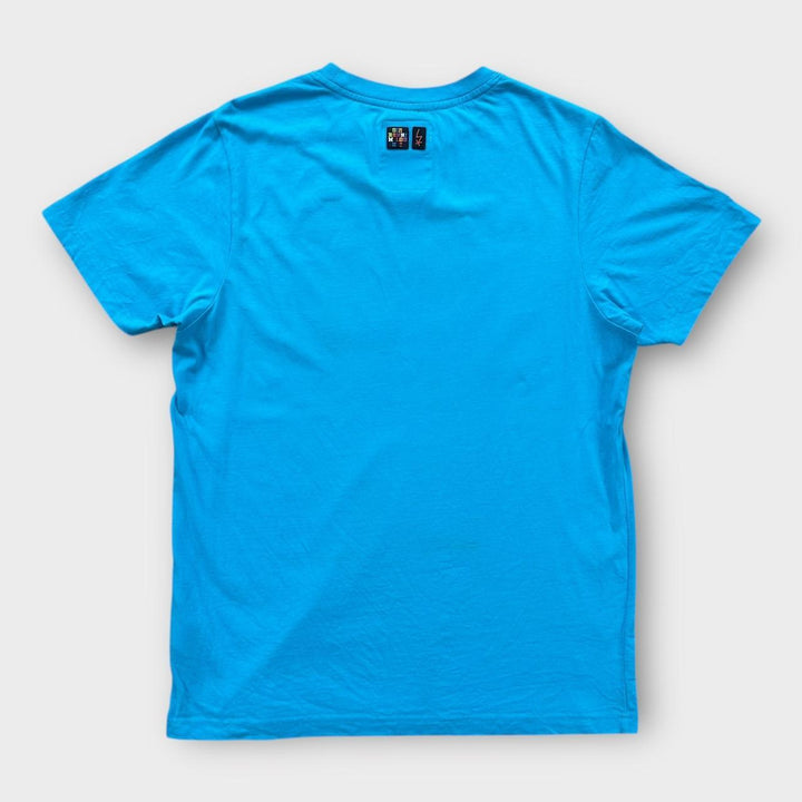 Sir Benni Miles grafisk t-shirt - XL