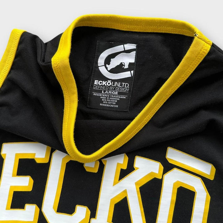 Y2K Ecko unlimited Vest - stor