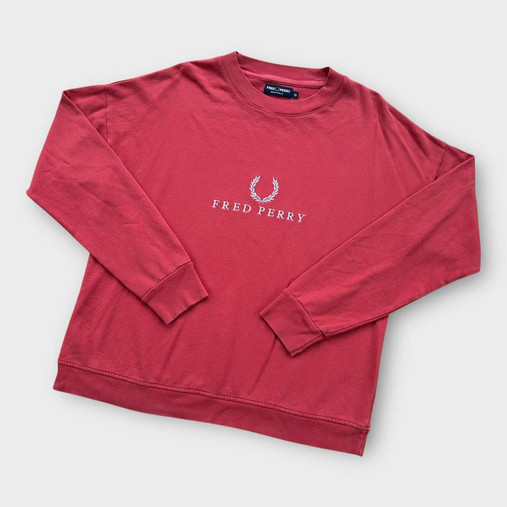 Fred Perry sweatshirt - 16 kvinder