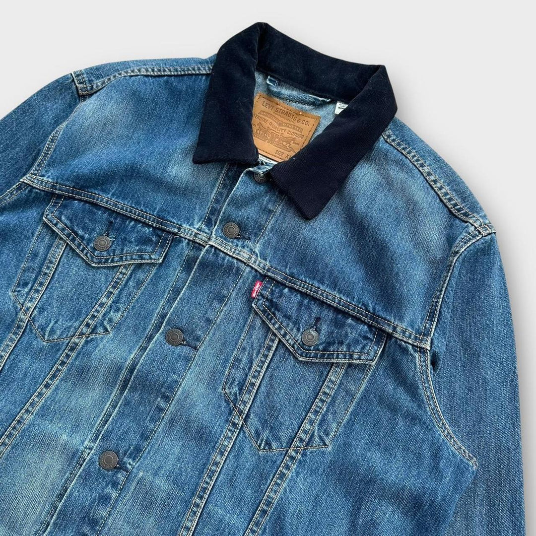 Levi’s denimjakke - XL