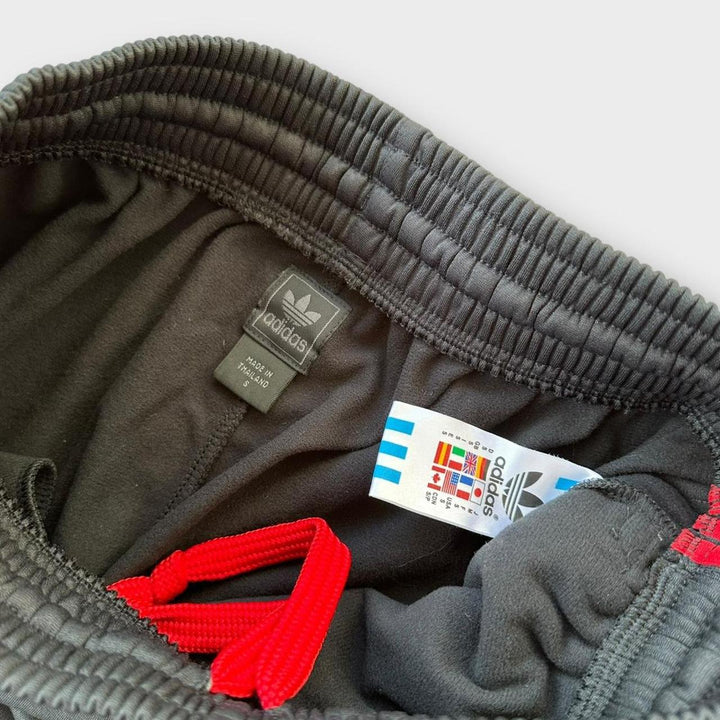 Baggy Adidas joggers - små (elastisk med snøre)