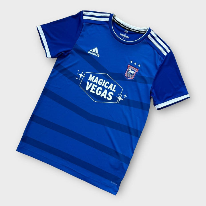 Ipswich town fodboldtrøje Adidas - Lille