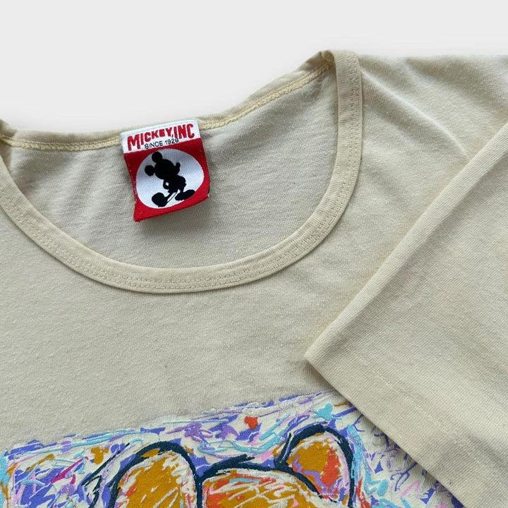 Disney grafisk t-shirt - medium til kvinder