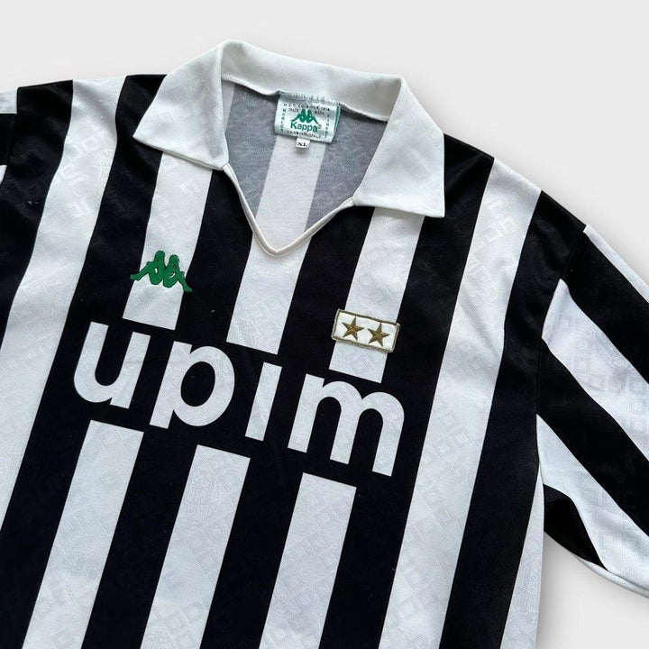 Vintage Juventus fodboldtrøje - XL