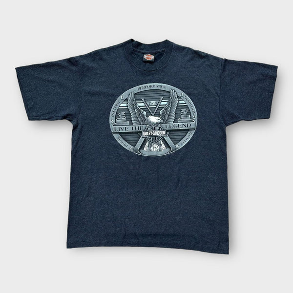 Vintage Harley Davidson t-shirt - XL