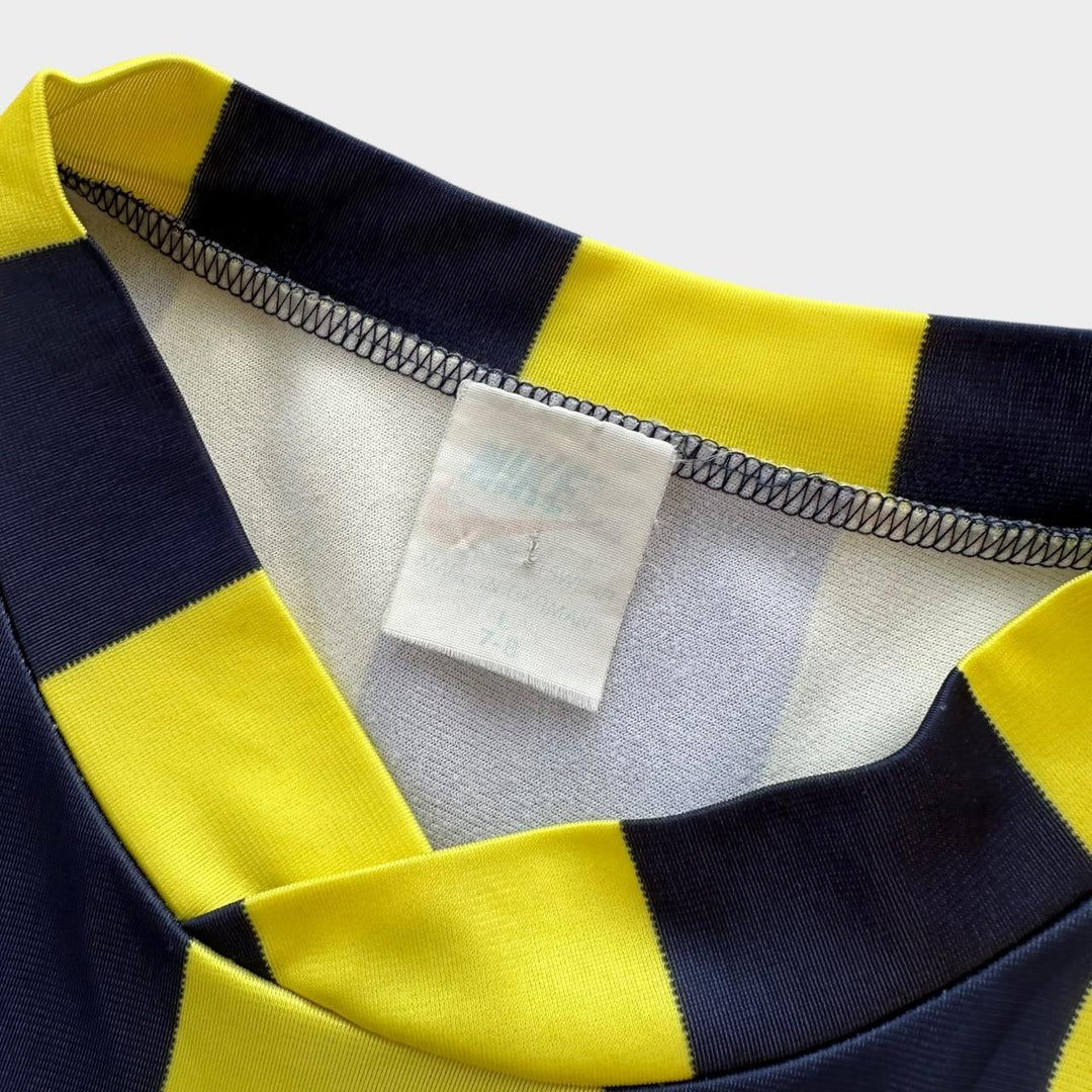 Vintage 80'er Nike langærmet t-shirt - stor