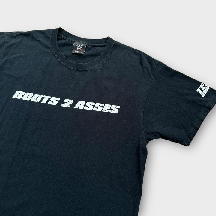 WWE The Rock wrestling tee - stor