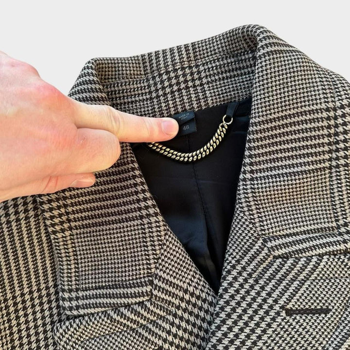 Burberry Prorsum trenchcoat - lille (størrelse 46)