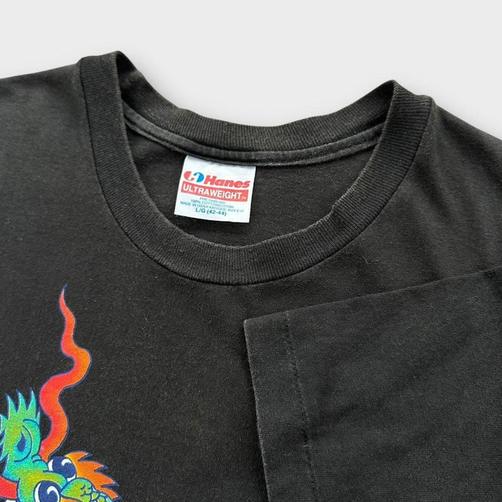 Vintage 1992 Bruce Springsteen band-t-shirt - stor