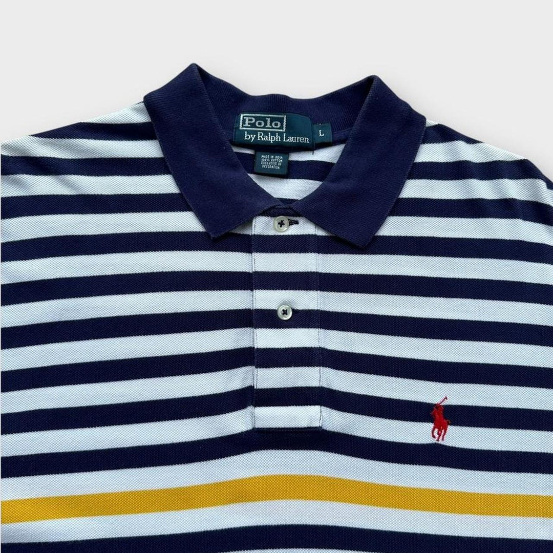 Ralph Lauren poloshirt - stor