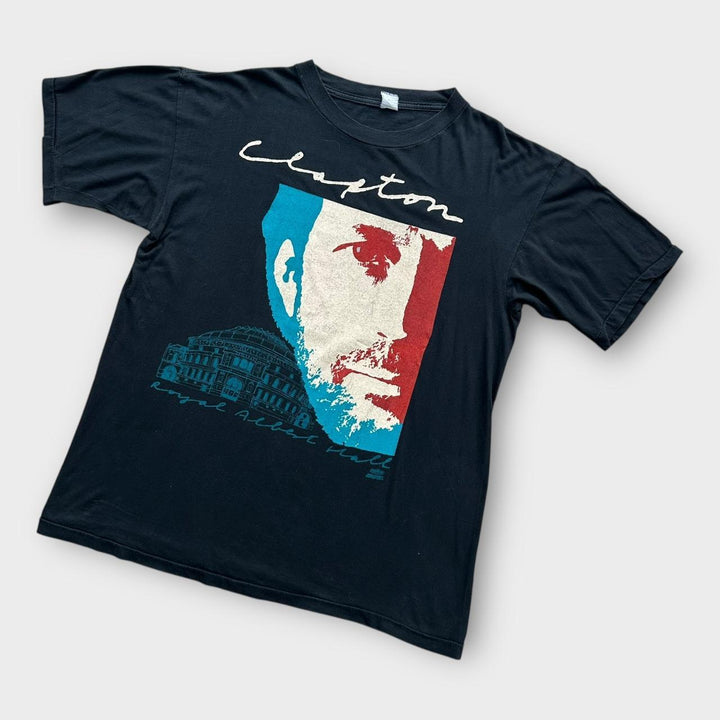 Eric Clapton 1992 bånd-t-shirt - XL