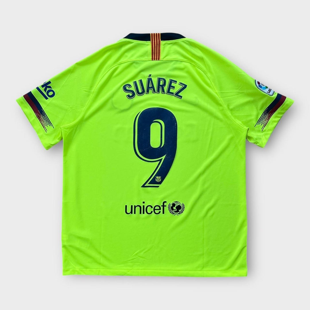 Barcelona fodboldtrøje - XL