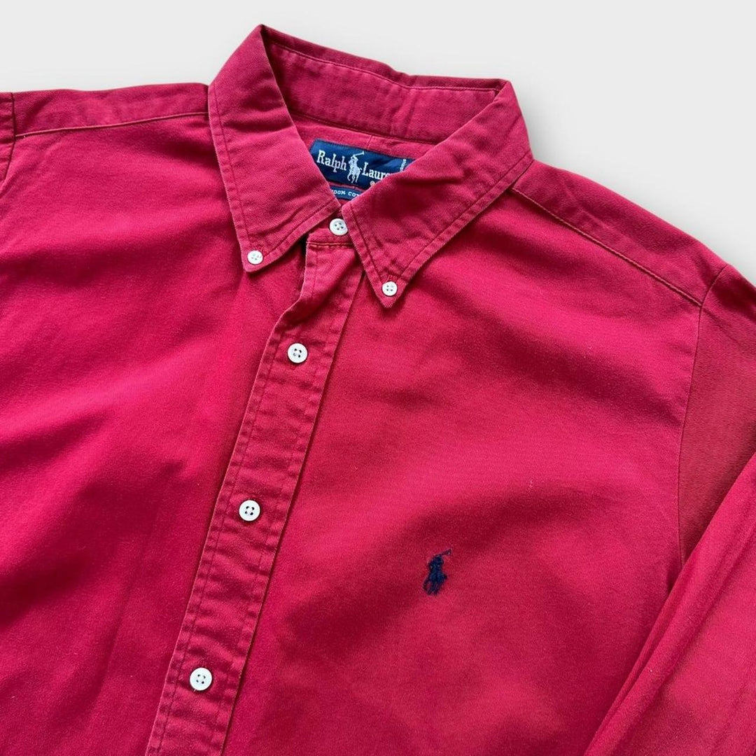 Vintage Ralph Lauren skjorte - XL kvinder