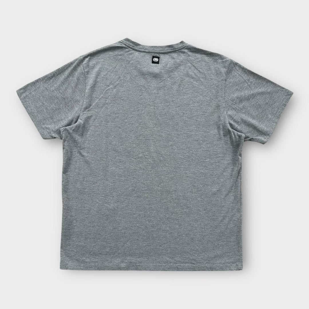 Ecko unlimited grafisk t-shirt - stor