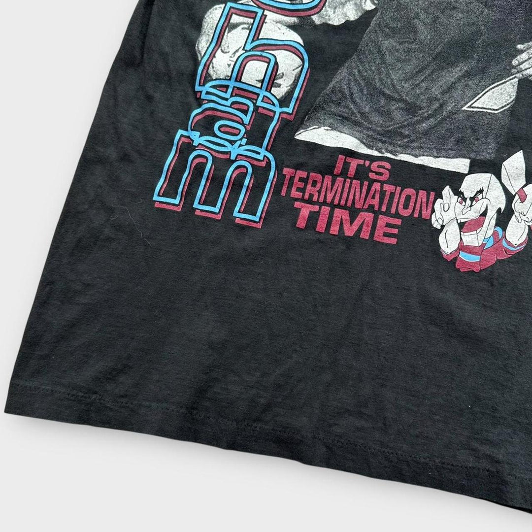 Vintage West Ham Julian Dicks grafisk t-shirt - medium