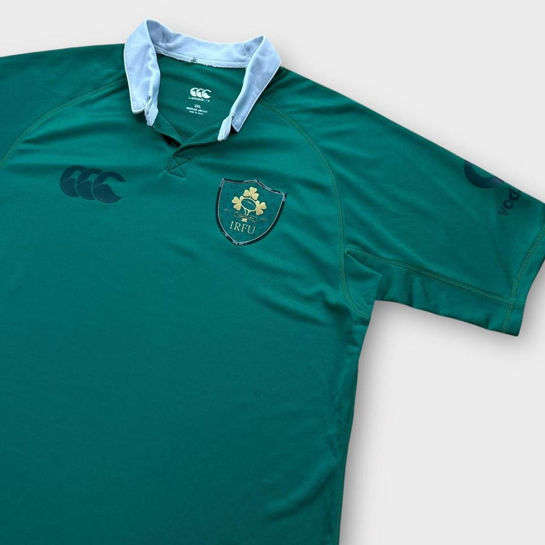 Irland rugby top - XXL