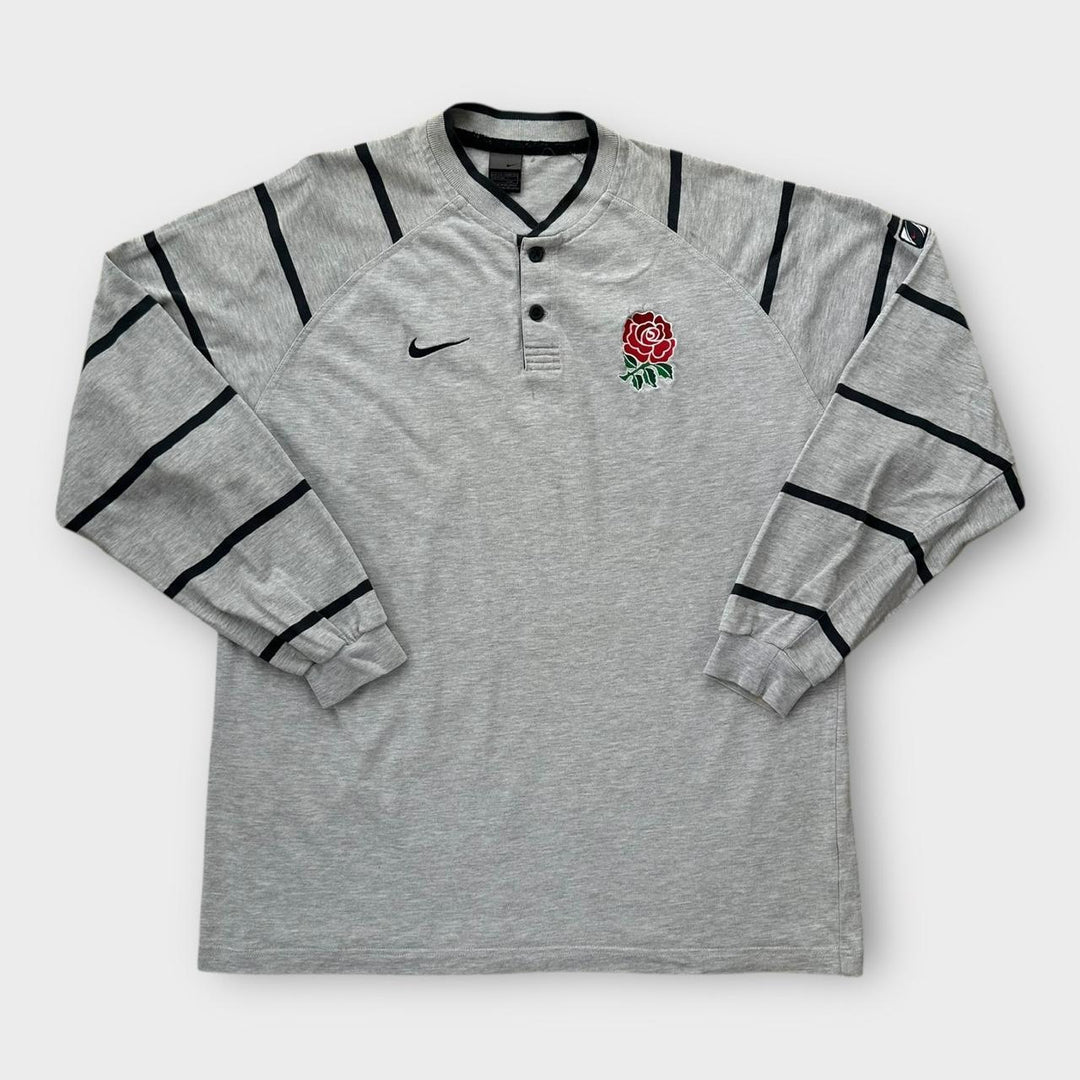 Vintage England rugby top - XXL