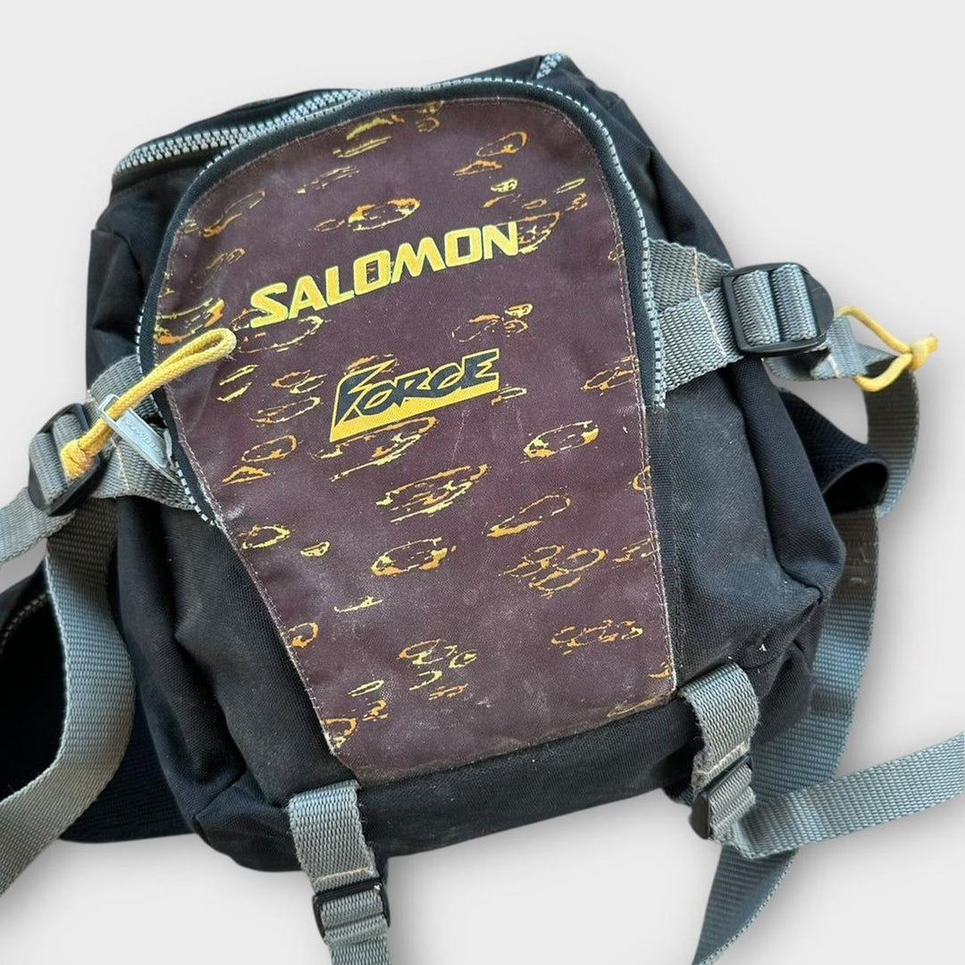 Vintage Salomon sidetaske