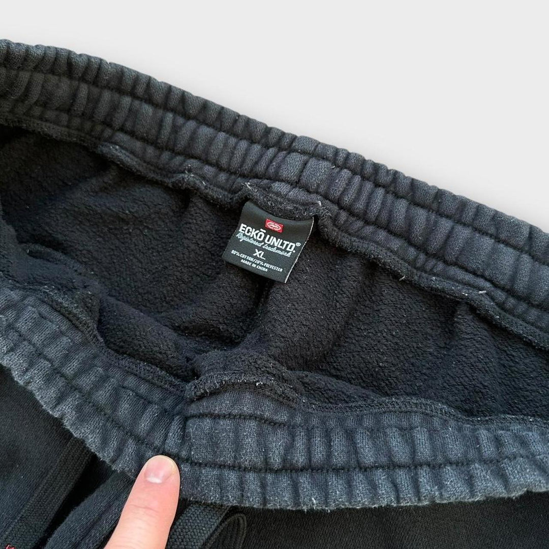 Ecko Unltd jogger/ joggingbukser - XL (elastisk med snøre)
