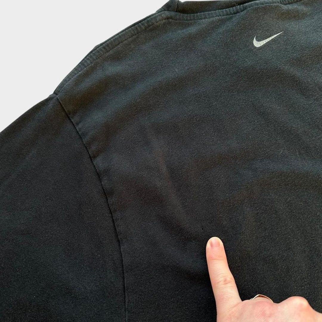 Nike TN grafisk t-shirt - stor (passer som og XL)