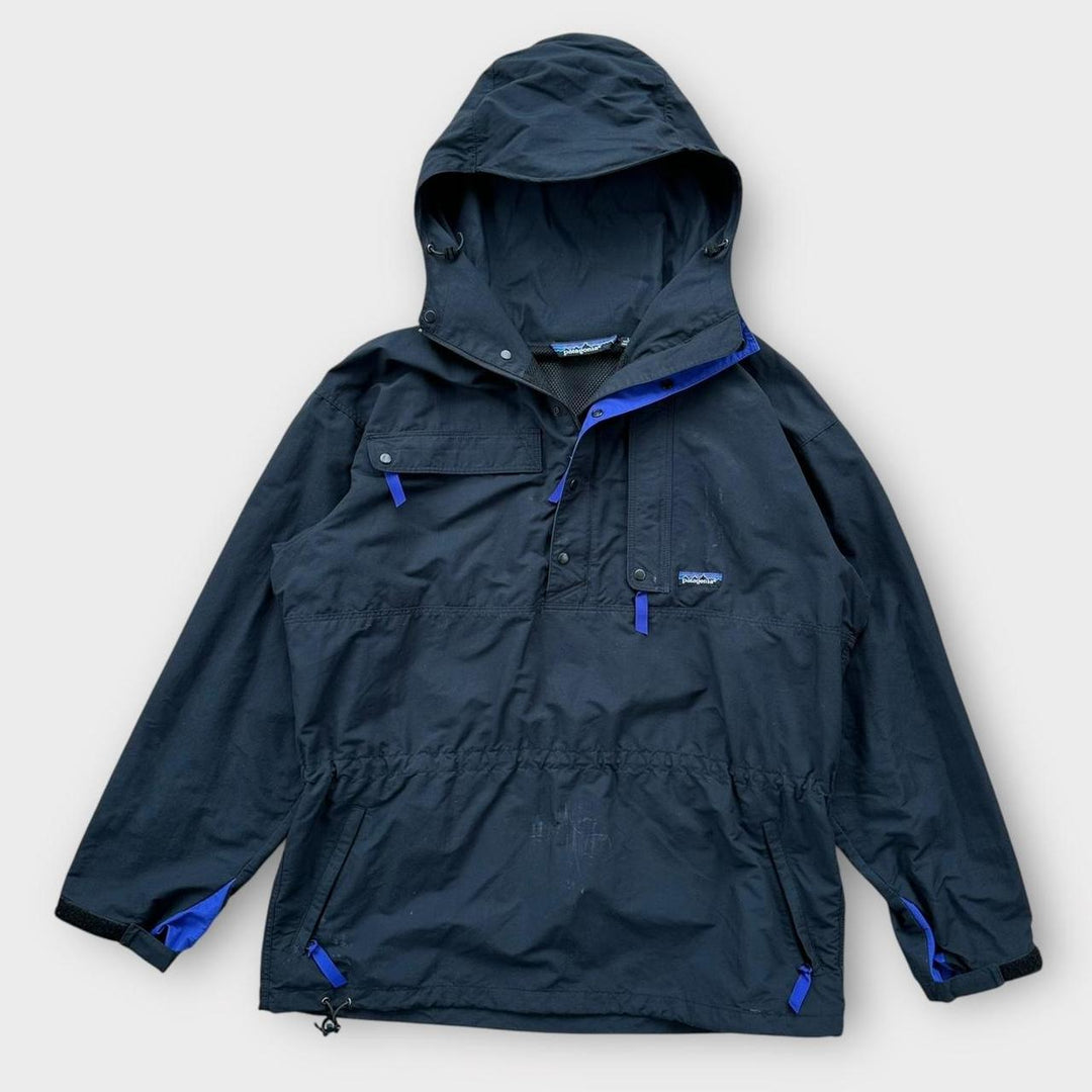Patagonia pullover smockjakke - stor