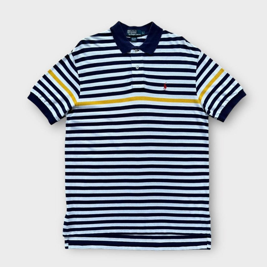 Ralph Lauren poloshirt - stor