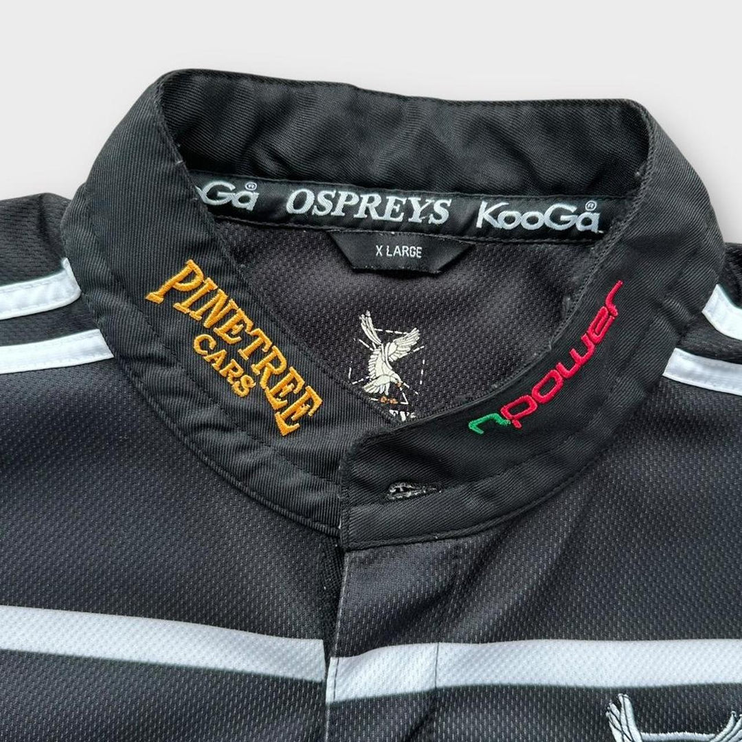Vintage Ospreys rugby top - XL