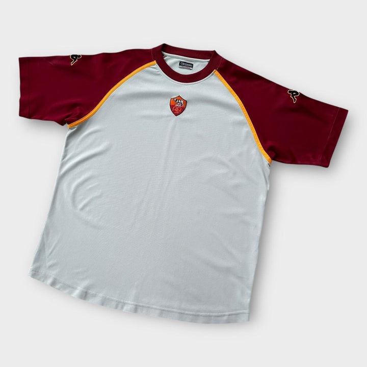 Vintage Roma fodboldtrøje - XXL