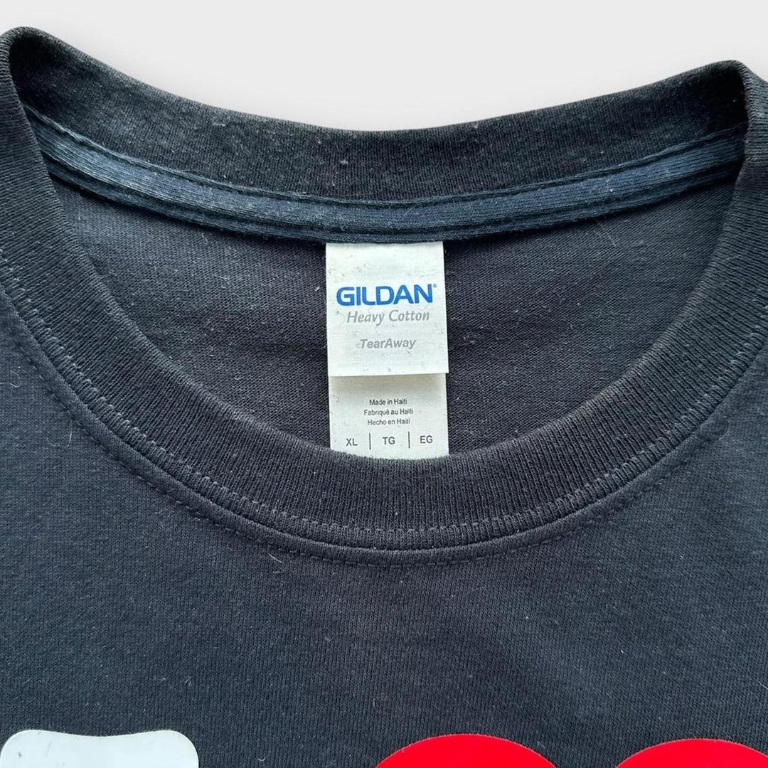 I heart hip-hop t-shirt - XL