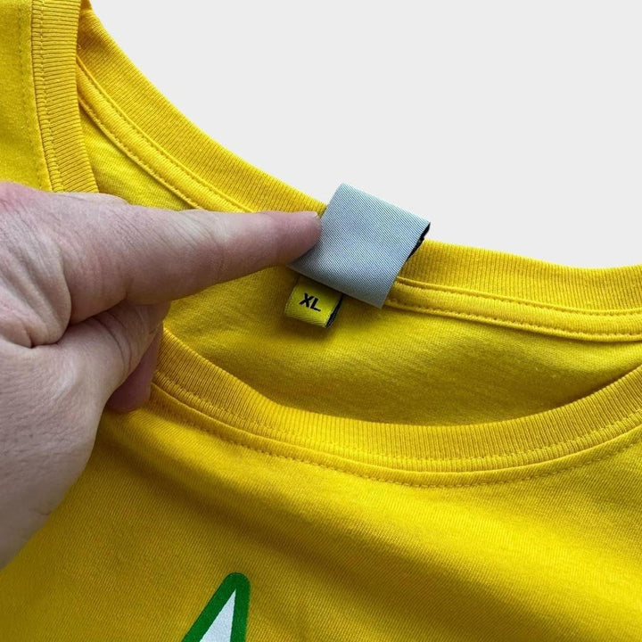 Playaz DJ grafisk t-shirt - XL